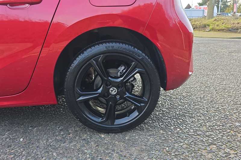 Used Vauxhall Corsa 2023 for sale - 76734150: Photo 9