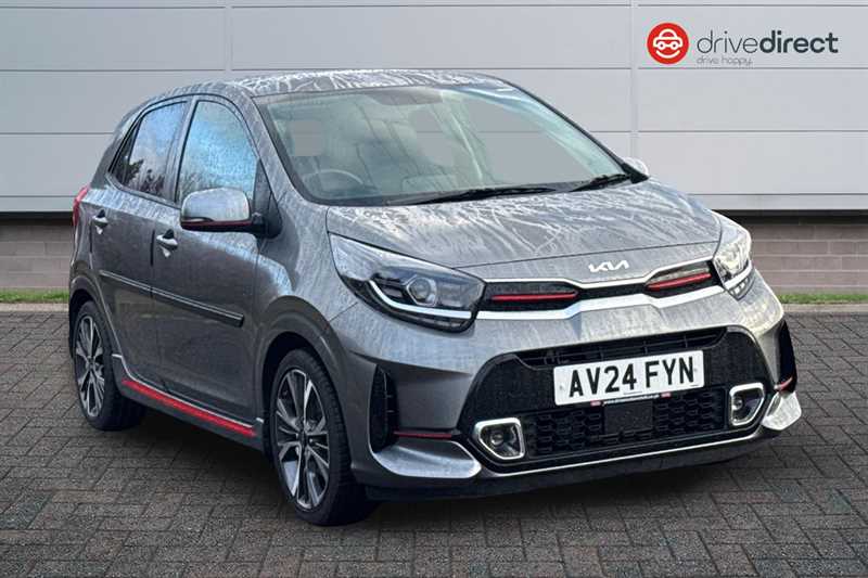 Used Kia Picanto 2024 for sale - 77322556: Photo 1