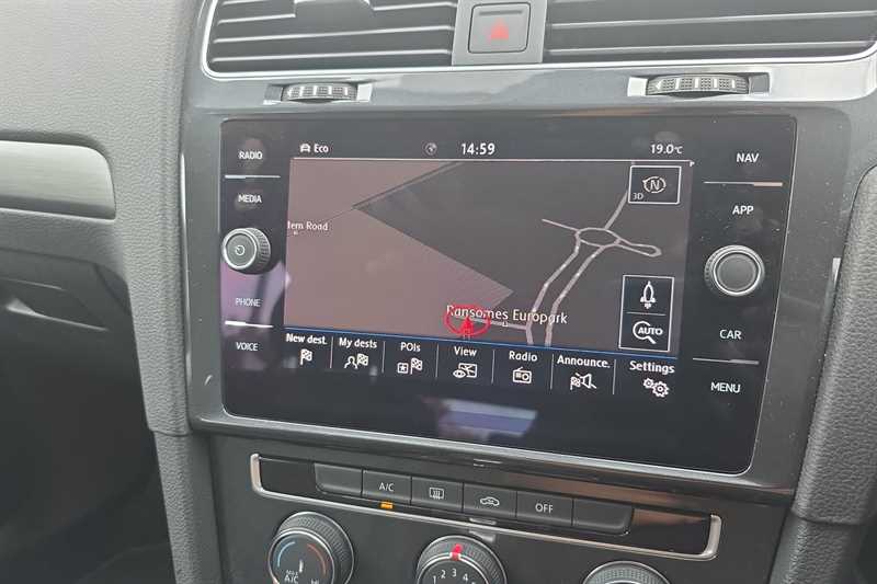 Used Volkswagen Golf 2018 for sale - 77416685: Photo 18