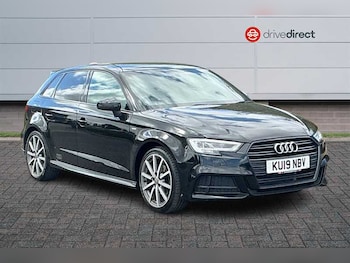 Used Audi A3 2019 for sale - 78626911: Photo