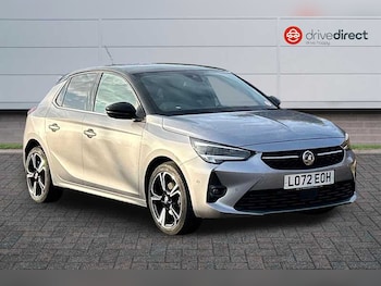 Vauxhall Corsa feature image