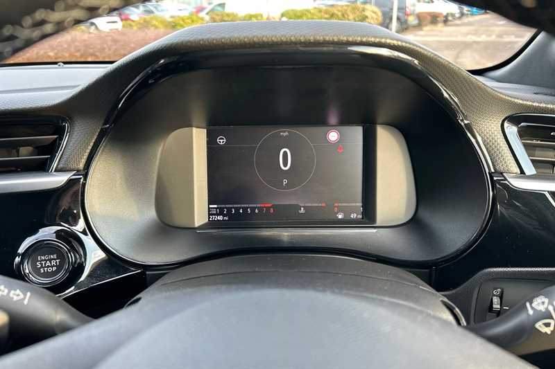 Used Vauxhall Corsa 2022 for sale - 77553628: Photo 20