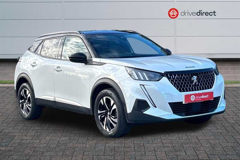 Used Peugeot 2008 2023 for sale - 78130659: Photo 1