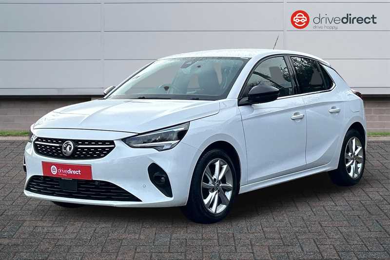 Used Vauxhall Corsa 2021 for sale - 77486485: Photo 7