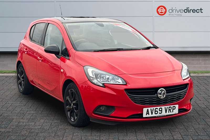 Used Vauxhall Corsa 2019 for sale - 78142268: Photo 1