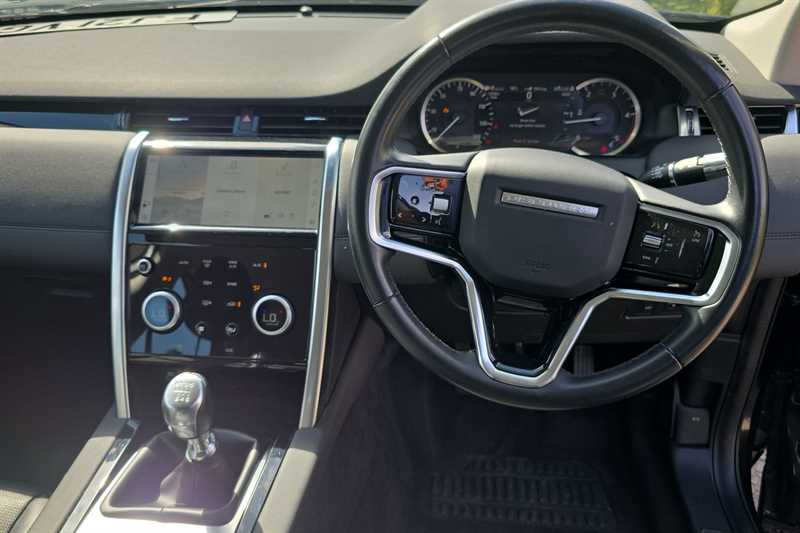 Used Land Rover Discovery Sport 2021 for sale - 76449047: Photo 13