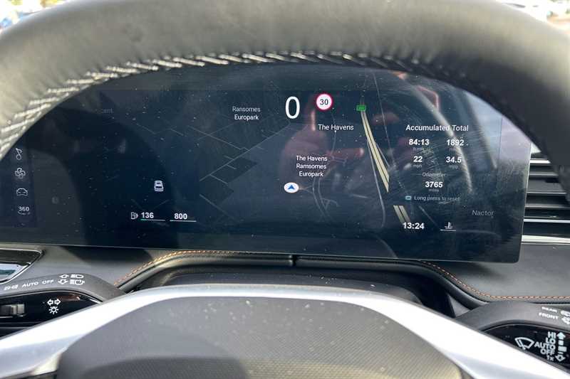 Used MG MG HS 2025 for sale - 77844278: Photo 20