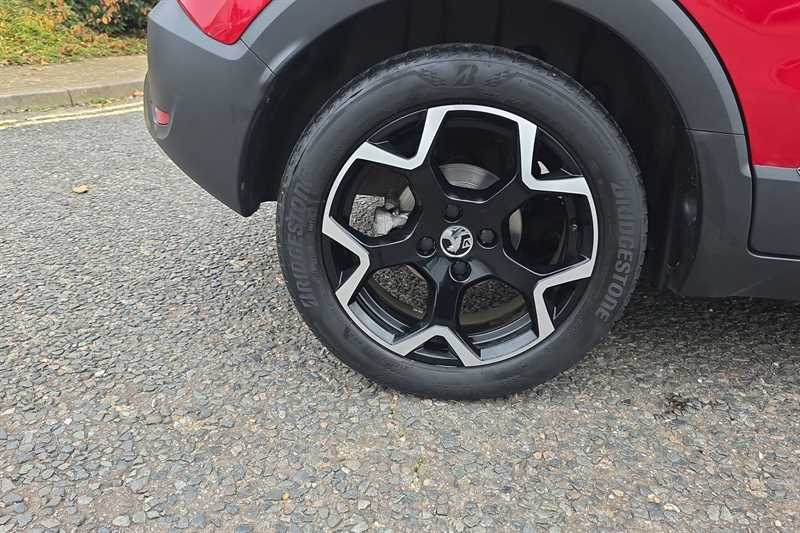 Used Vauxhall Crossland 2022 for sale - 76524487: Photo 11