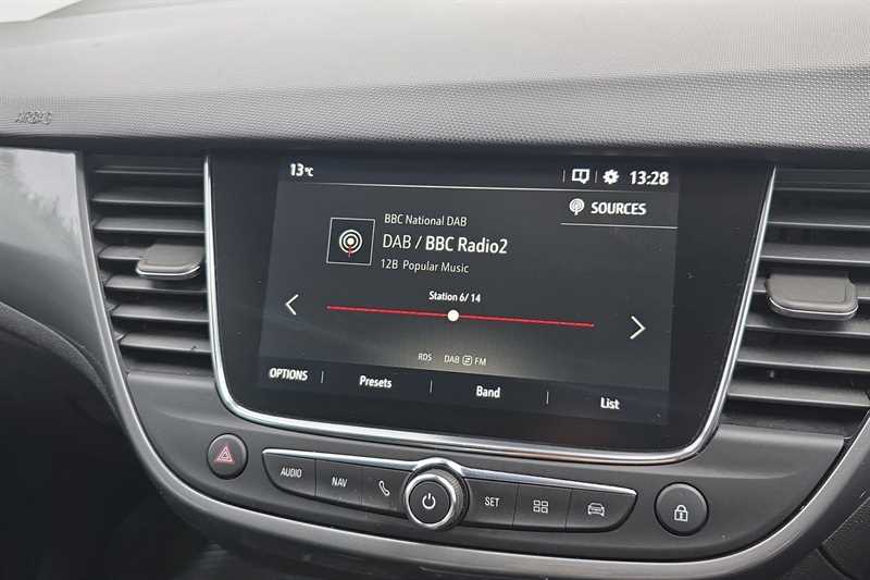 Used Vauxhall Crossland 2022 for sale - 76524487: Photo 17