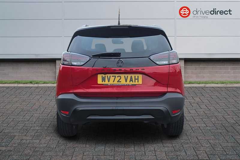 Used Vauxhall Crossland 2022 for sale - 76524487: Photo 4