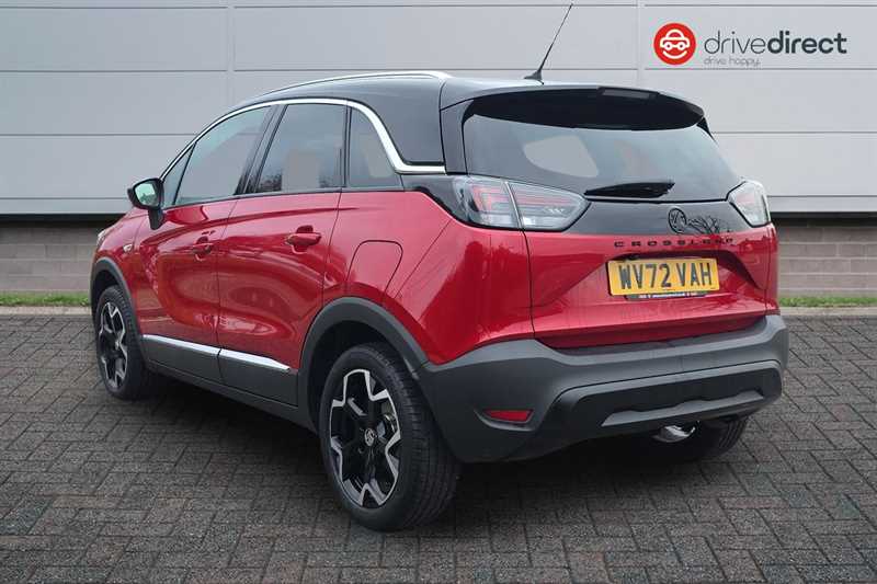 Used Vauxhall Crossland 2022 for sale - 76524487: Photo 5