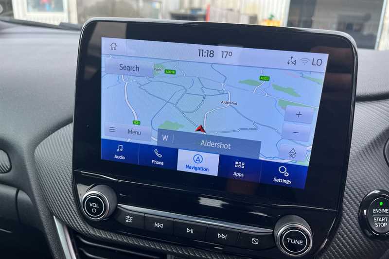 Vehicle 18