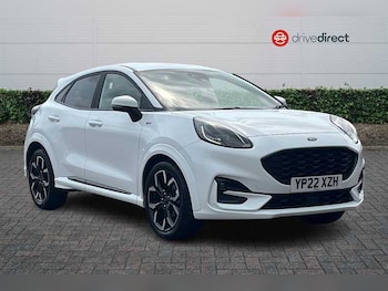 Ford - Puma