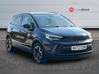 Vauxhall Crossland feature image