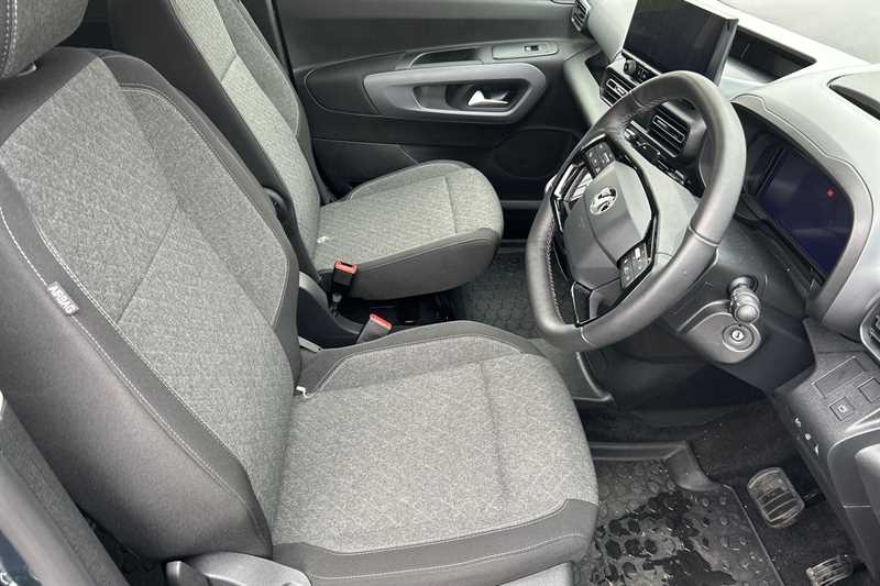 Used Vauxhall Combo Life 2025 for sale - 77445246: Photo 23