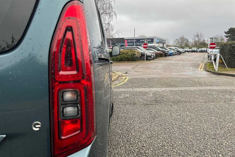 Used Vauxhall Combo Life 2025 for sale - 77445246: Photo 32