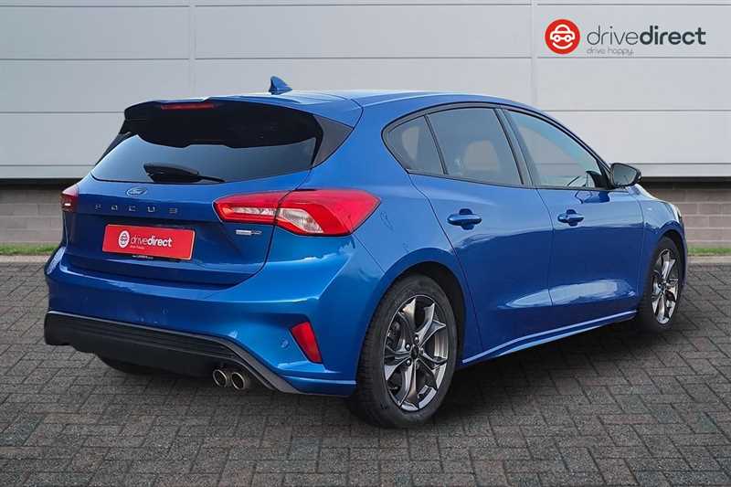 Used Ford Focus 2021 for sale - 77295878: Photo 3