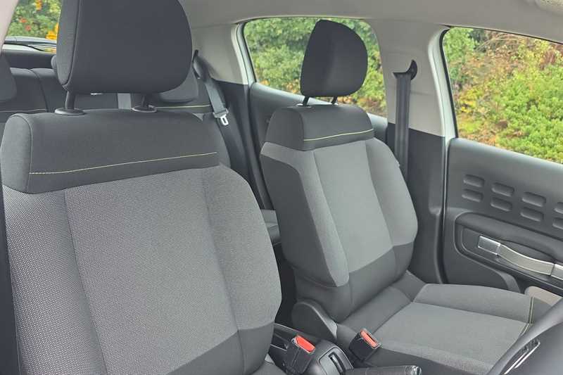 Used Citroen C3 2021 for sale - 76939477: Photo 23