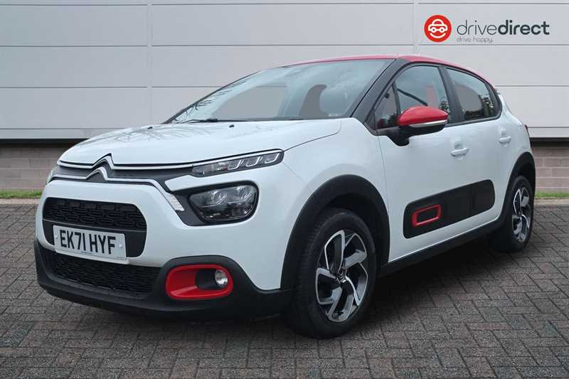 Used Citroen C3 2021 for sale - 76939477: Photo 7