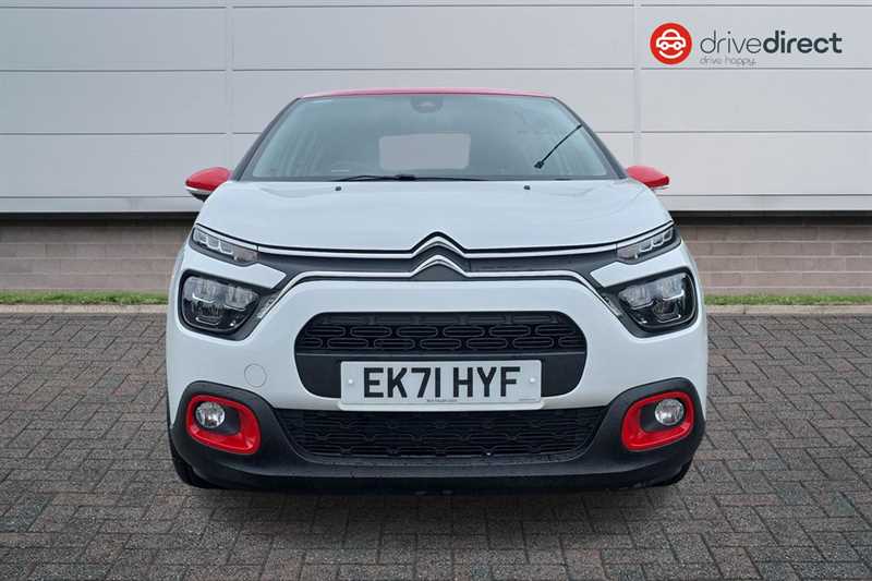 Used Citroen C3 2021 for sale - 76939477: Photo 8