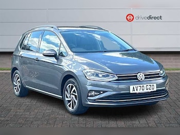 Used Volkswagen Golf SV 2020 for sale - 79416002: Photo