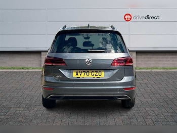 Used Volkswagen Golf SV 2020 for sale - 79416002: Photo