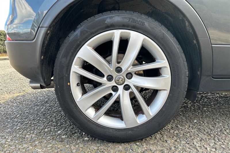 Used Vauxhall Mokka X 2017 for sale - 78050539: Photo 11