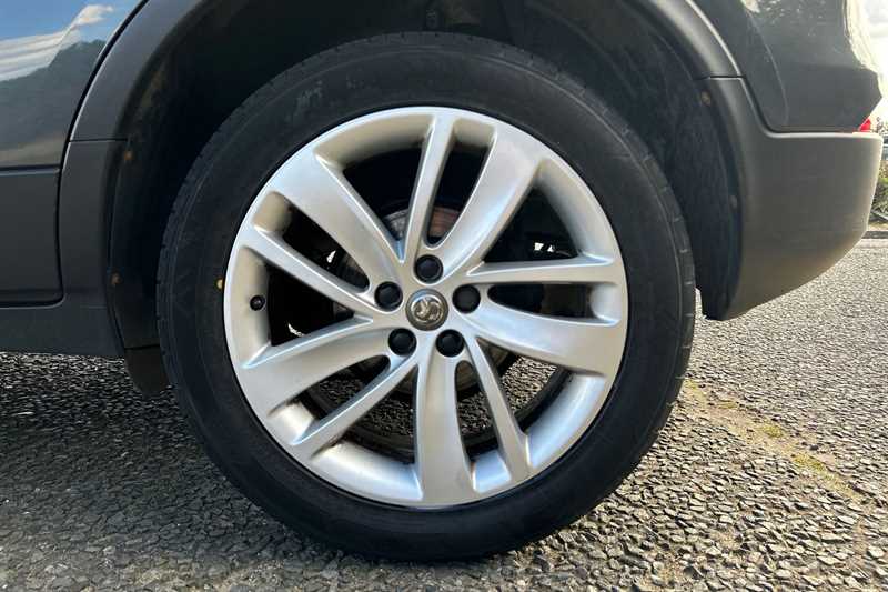 Used Vauxhall Mokka X 2017 for sale - 78050539: Photo 12