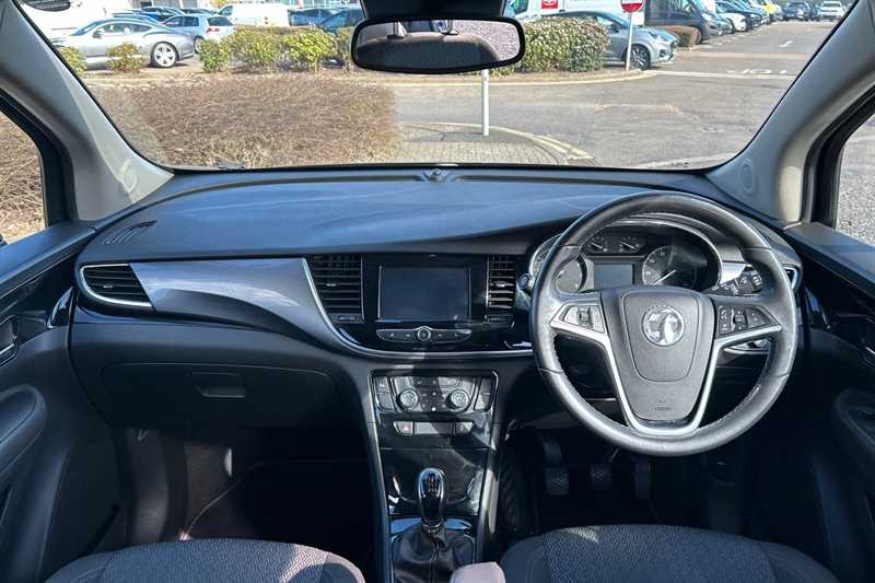 Used Vauxhall Mokka X 2017 for sale - 78050539: Photo 13