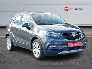 Vauxhall Mokka X feature image