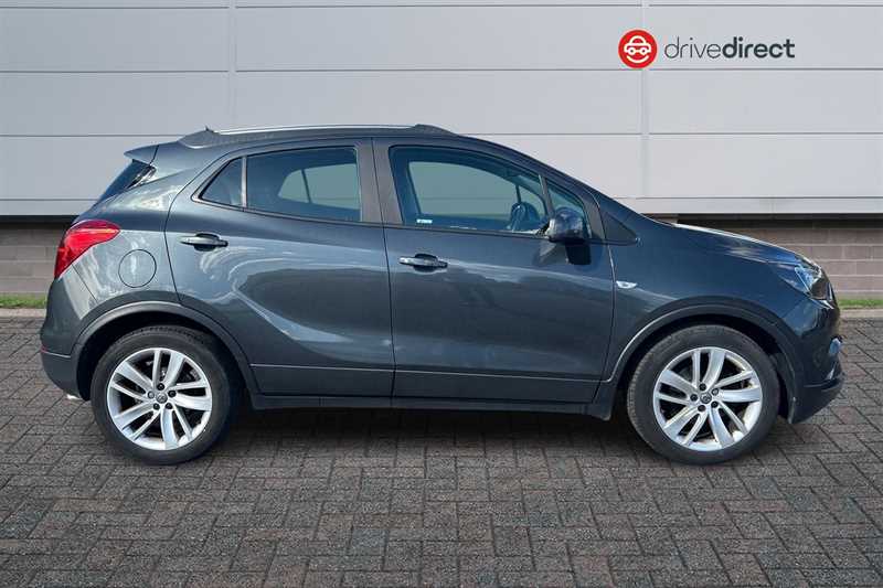 Used Vauxhall Mokka X 2017 for sale - 78050539: Photo 2