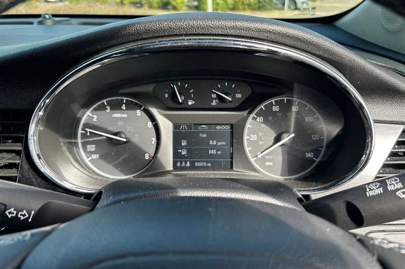 Used Vauxhall Mokka X 2017 for sale - 78050539: Photo 20