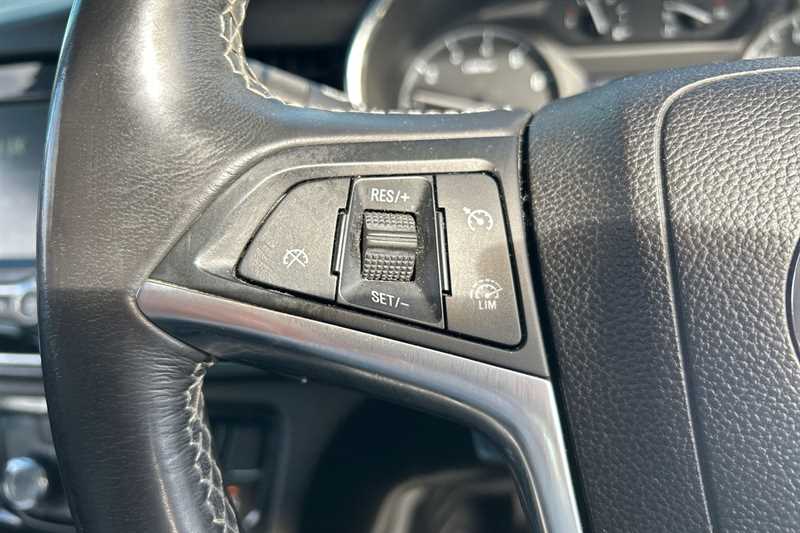 Used Vauxhall Mokka X 2017 for sale - 78050539: Photo 21