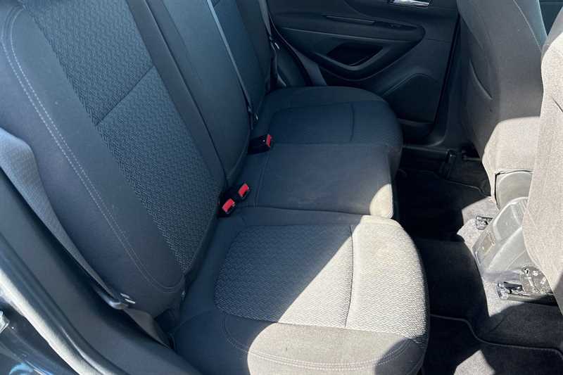 Used Vauxhall Mokka X 2017 for sale - 78050539: Photo 24