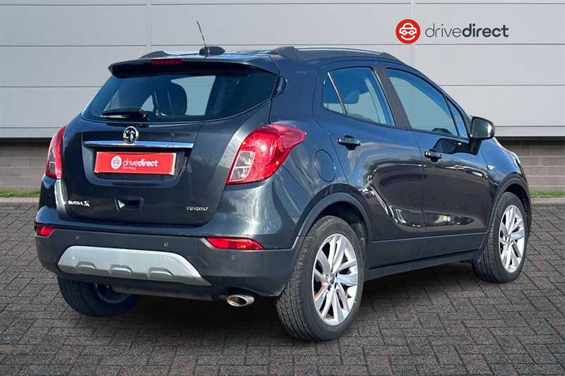 Used Vauxhall Mokka X 2017 for sale - 78050539: Photo 3
