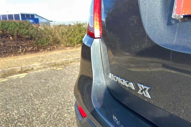 Used Vauxhall Mokka X 2017 for sale - 78050539: Photo 30