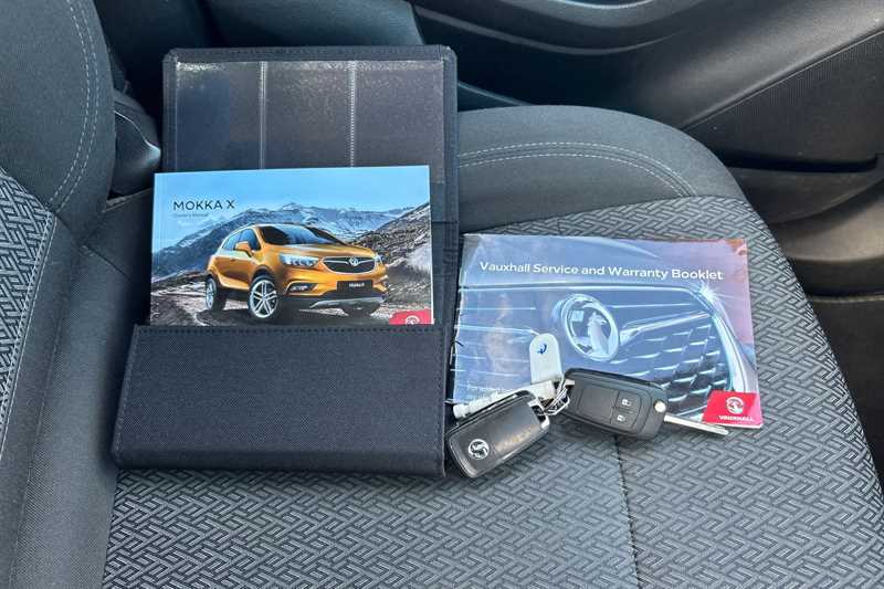 Used Vauxhall Mokka X 2017 for sale - 78050539: Photo 36