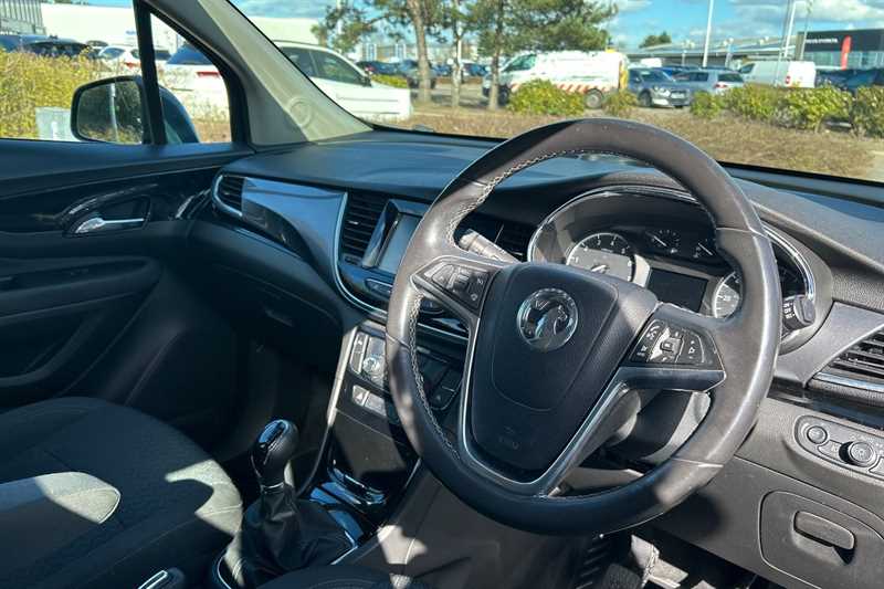Used Vauxhall Mokka X 2017 for sale - 78050539: Photo 38