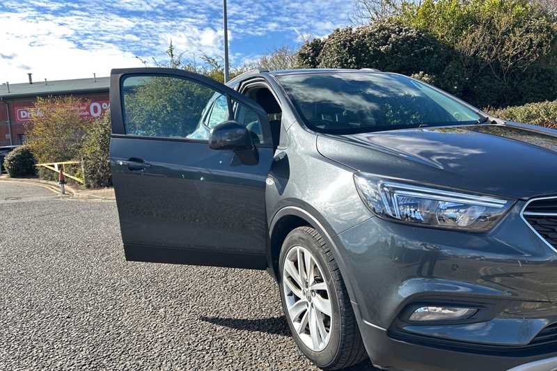 Used Vauxhall Mokka X 2017 for sale - 78050539: Photo 39