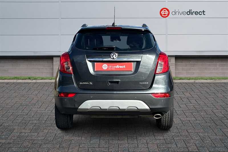 Used Vauxhall Mokka X 2017 for sale - 78050539: Photo 4