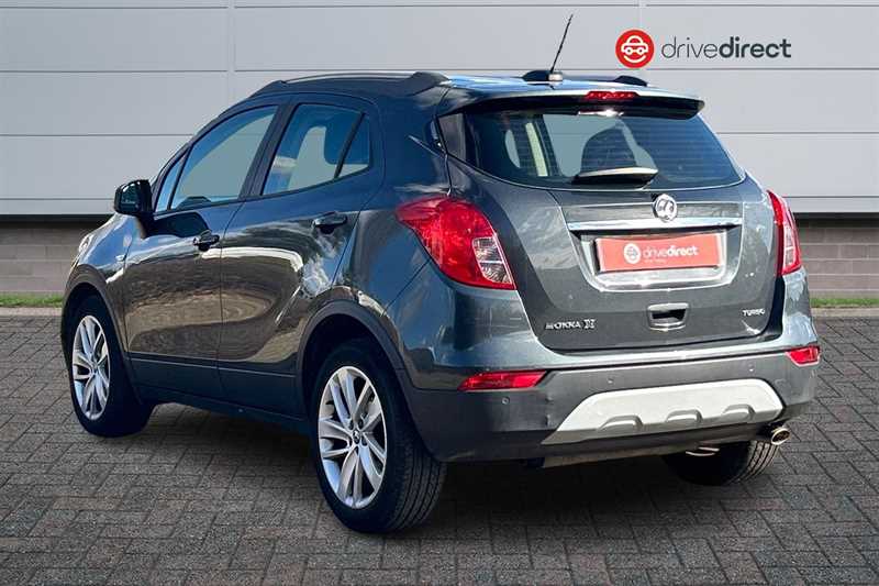 Used Vauxhall Mokka X 2017 for sale - 78050539: Photo 5