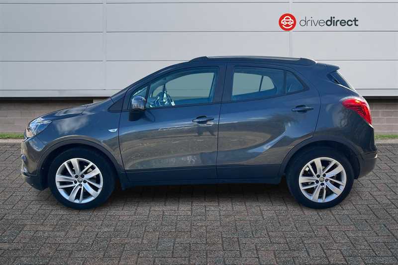 Used Vauxhall Mokka X 2017 for sale - 78050539: Photo 6