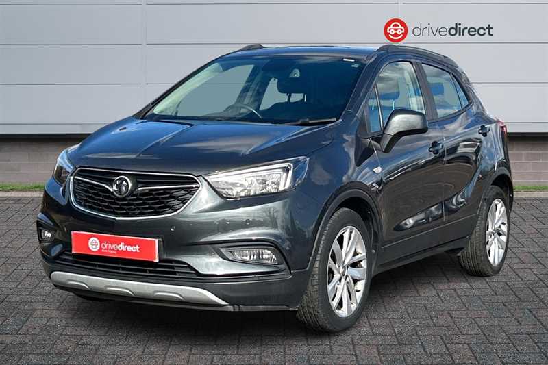 Used Vauxhall Mokka X 2017 for sale - 78050539: Photo 7