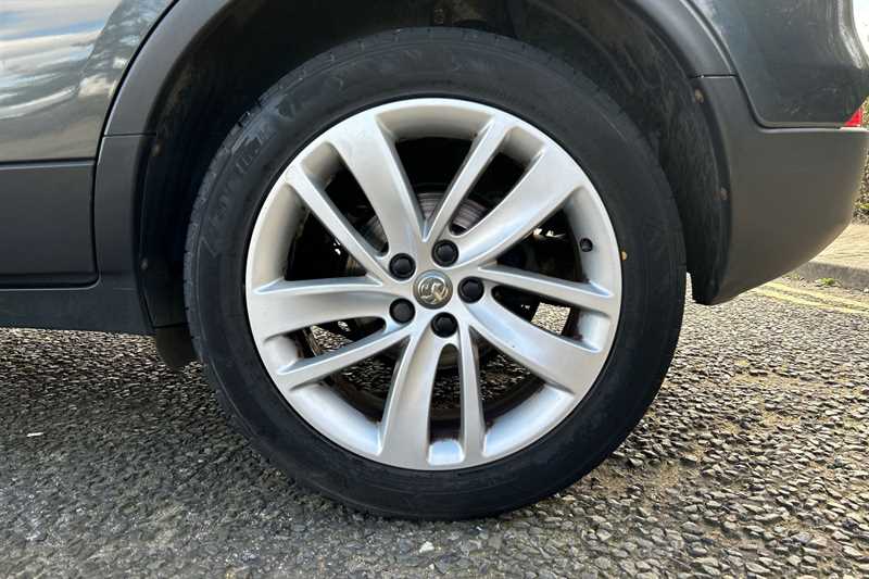 Used Vauxhall Mokka X 2017 for sale - 78050539: Photo 9