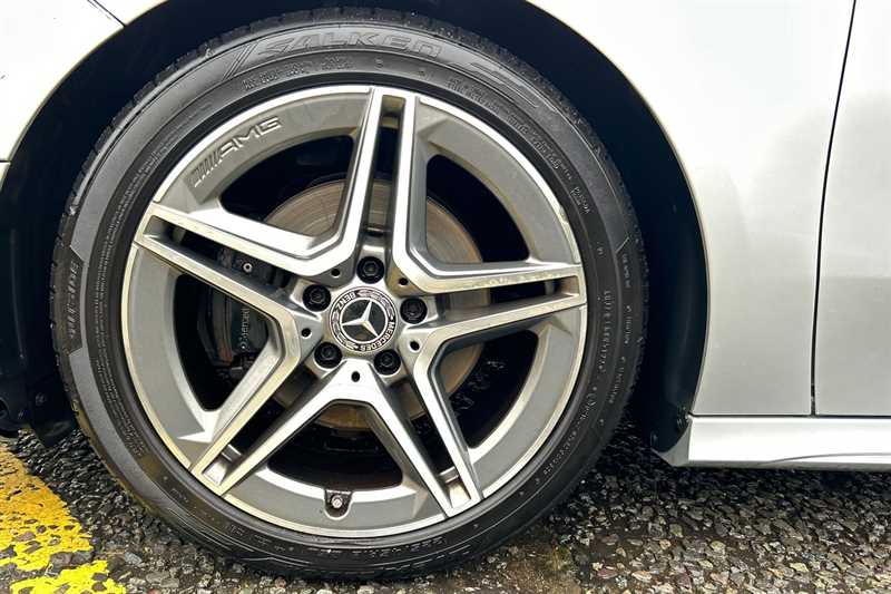 Used Mercedes-Benz A-Class 2020 for sale - 78221880: Photo 12