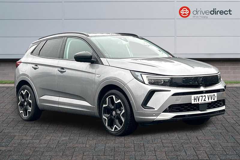 Used Vauxhall Grandland 2022 for sale - 77553611: Photo 1