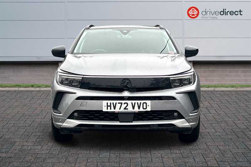 Used Vauxhall Grandland 2022 for sale - 77553611: Photo 8