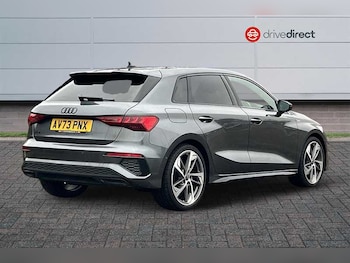 Used Audi A3 2023 for sale - 78308598: Photo