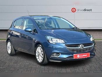 Used Vauxhall Corsa 2016 for sale - 79110073: Photo
