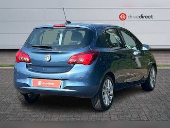 Used Vauxhall Corsa 2016 for sale - 79110073: Photo